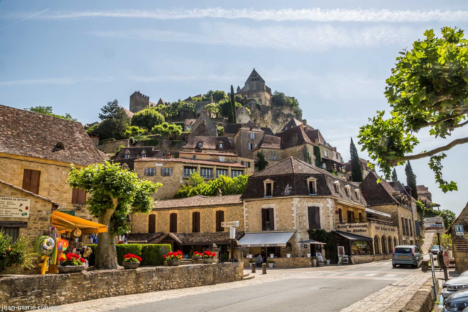 Beynac et Cazenac